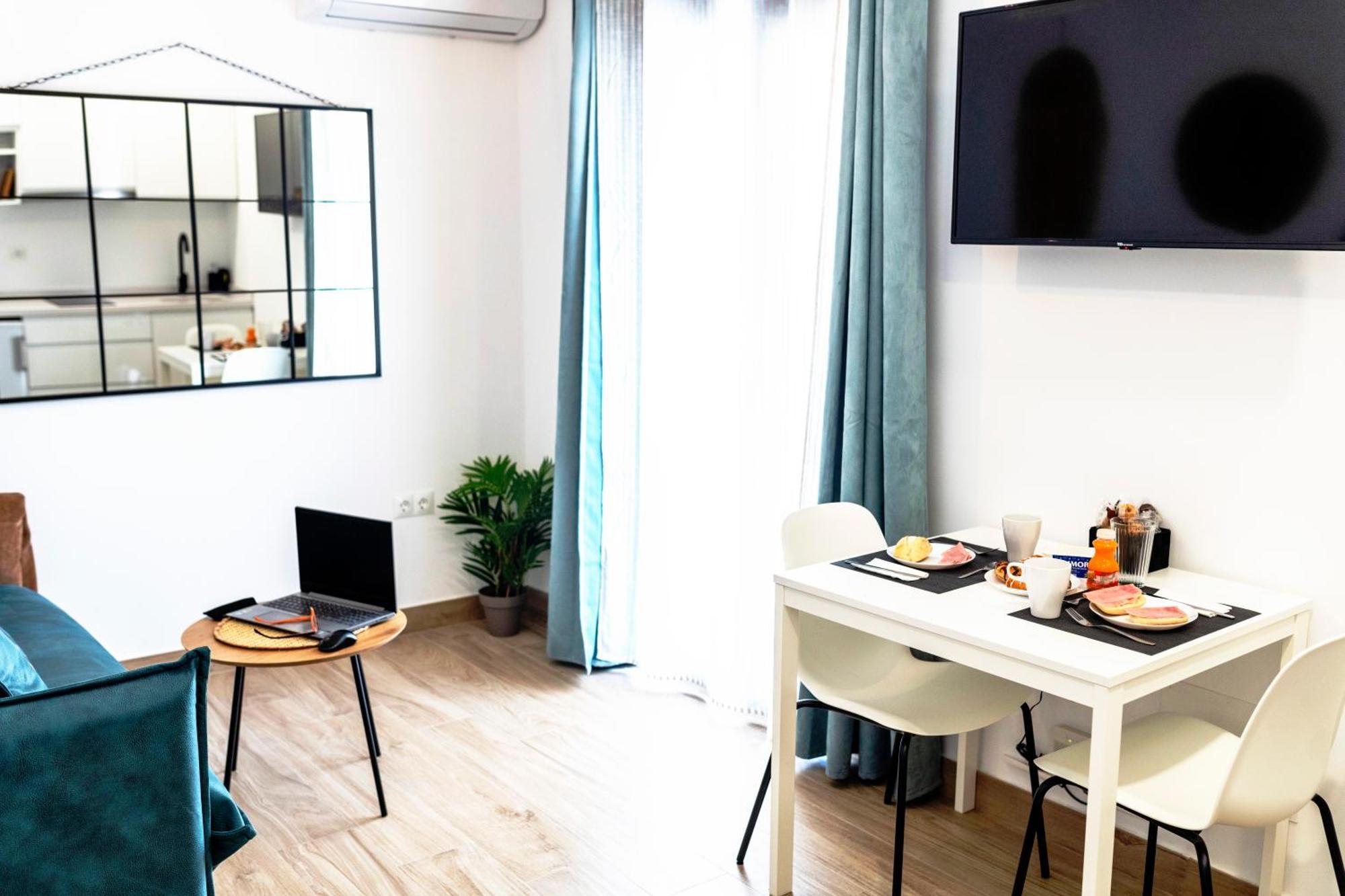 Estudio Colon Ayamonte Dış mekan fotoğraf